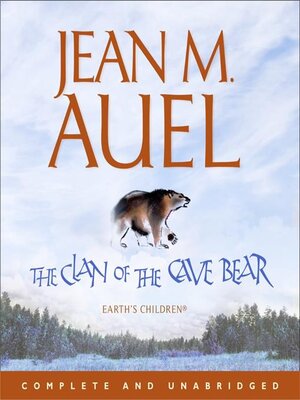 cover image of The Clan of the Cave Bear